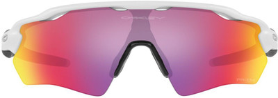 OAKLEY Rectangular Sunglass(For Boys, Red)