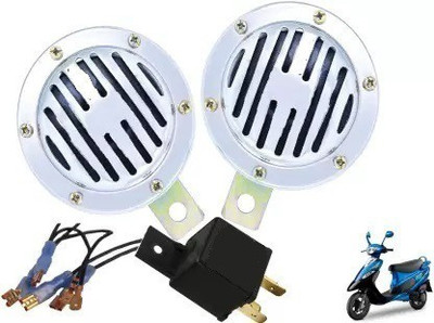 ATIF Horn For TVS Pep Plus