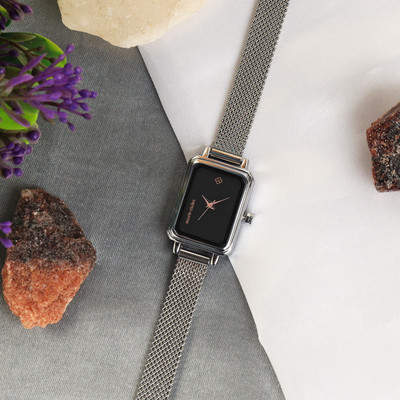Marie Claire Analog Watch - For Women