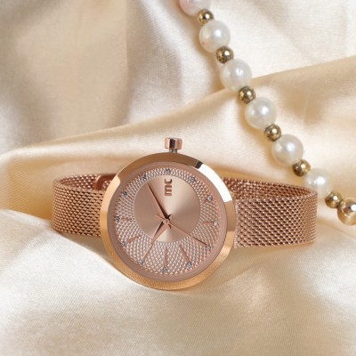 Marie Claire Analog Watch  - For Women