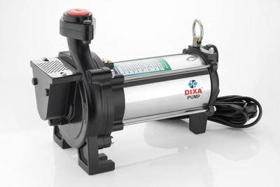Dixa With Panel / Open Well Submersible Water Pump(1 hp)