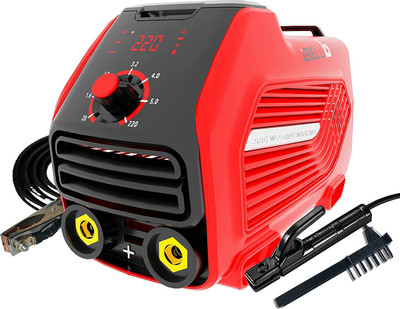iBELL M220-76ECO,(IGBT) 220A with Hot Start, Anti-Stick Functions, Arc Force Control Inverter Welding Machine