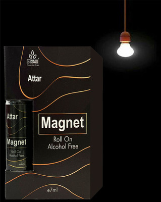FORMLESS Magnet 7ml 1pc Floral Attar(Spicy)