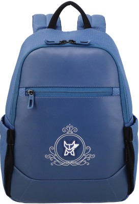 Arctic Fox Royal Dark Denim 12 L Backpack(Blue)