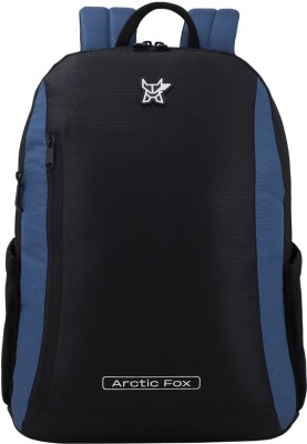 Arctic Fox Pump Dark Denim 29 L Laptop Backpack(Blue)