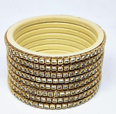 Salasar Enterprises Plastic Bangle Set(Pack of 8)