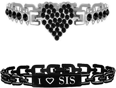 Bellina Alloy Bracelet Set(Pack of 2)