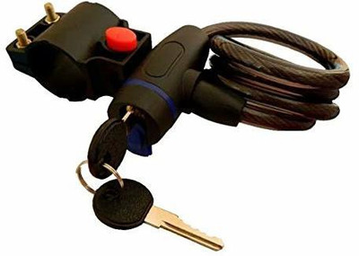 Hitman LOCK WITH HOLDER Cycle Lock