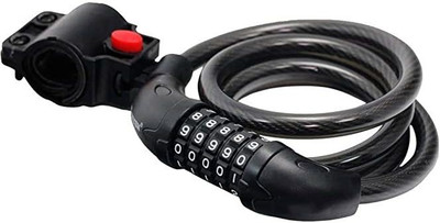 Hitman 5 DIGIT NUMBER LOCK Cycle Lock