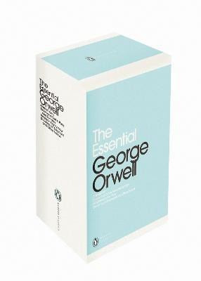 The Essential Orwell Boxed Set(English, Mixed media product, Orwell George)