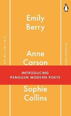 Penguin Modern Poets 1(English, Paperback, Berry Emily)