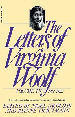 The Letters of Virginia Woolf(English, Paperback, Woolf Virginia)