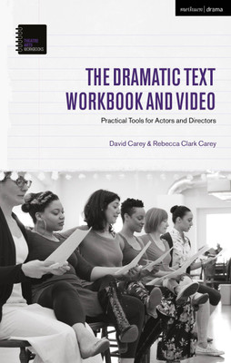 The Dramatic Text Workbook and Video(English, Paperback, Carey David)