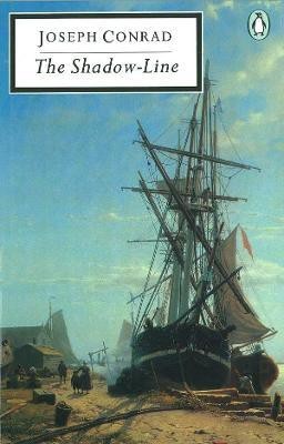 The Shadow-Line(English, Paperback, Conrad Joseph)