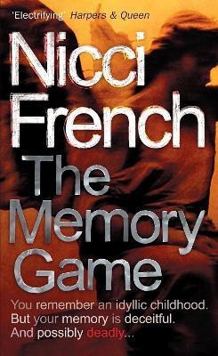 The Memory Game(English, Paperback, French Nicci)