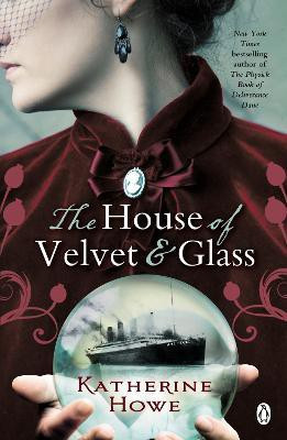 The House of Velvet and Glass(English, Paperback, Howe Katherine)