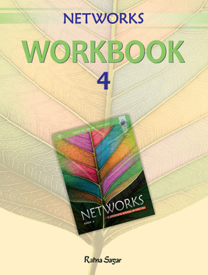 Networks Workbook 4 | Workbook For Class 4(Paperback, Uma Raman (Series Editor),Nandini Nayar,)