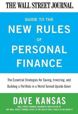 The Wall Street Journal Guide to the New Rules of Personal Finance(English, Paperback, Kansas Dave)