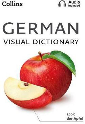 German Visual Dictionary(English, Paperback, Collins Dictionaries)
