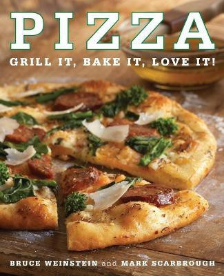 Pizza(English, Paperback, Weinstein Bruce)