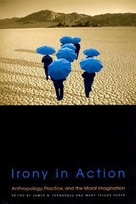 Irony in Action(English, Hardcover, unknown)