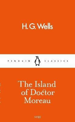 The Island of Doctor Moreau(English, Paperback, Wells H. G.)