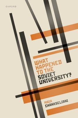 What Happened to the Soviet University?(English, Hardcover, Chankseliani Maia)