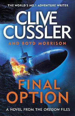 Final Option(English, Paperback, Cussler Clive)