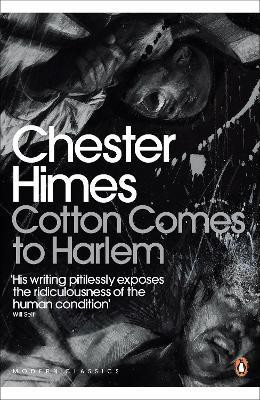 Cotton Comes to Harlem(English, Paperback, Himes Chester)