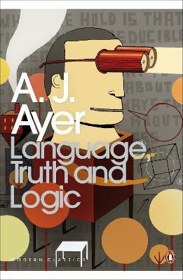 Language, Truth and Logic(English, Paperback, Ayer A.J.)