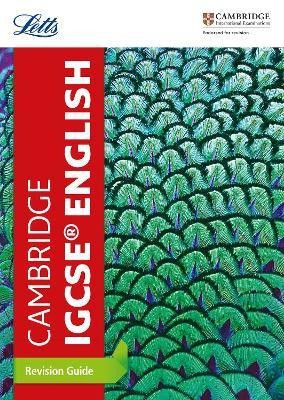 Cambridge IGCSE (TM) English Revision Guide(English, Paperback, Letts Cambridge IGCSE)