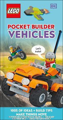 LEGO Pocket Builder Vehicles(English, Paperback, Kosara Tori)