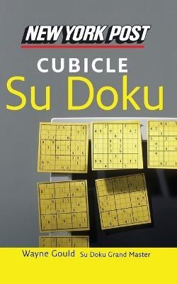 New York Post Cubicle Sudoku(English, Paperback, Gould Wayne)