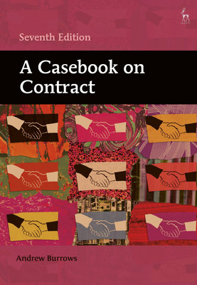 A Casebook on Contract(English, Paperback, Burrows Andrew)