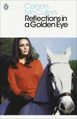 Reflections in a Golden Eye(English, Paperback, McCullers Carson)