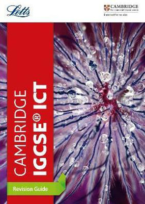 Cambridge IGCSE (TM) ICT Revision Guide(English, Paperback, Letts Cambridge IGCSE)