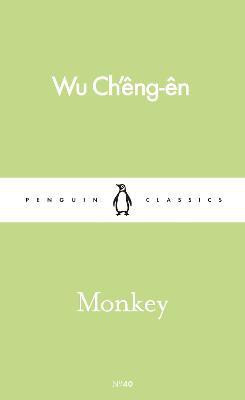Monkey(English, Paperback, Ch'eng-en Wu)