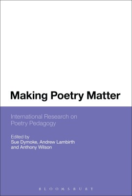 Making Poetry Matter(English, Hardcover, unknown)