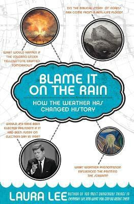 Blame It On The Rain(English, Paperback, Lee Laura)