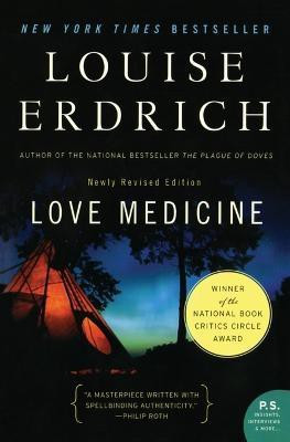 Love Medicine(English, Paperback, Erdrich Louise)
