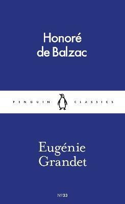 Eugenie Grandet(English, Paperback, Balzac Honore de)