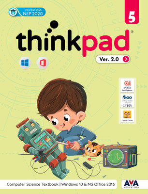 Thinkpad Ver. 2.0 Class 5: Windows 10 & MS Office 2016(Paperback, Team AVA)