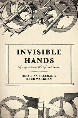 Invisible Hands(English, Hardcover, Sheehan Jonathan)