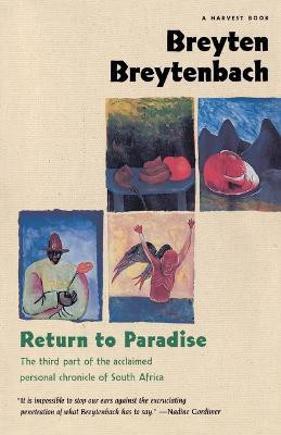 Return to Paradise(English, Paperback, Breytenbach Breyten)