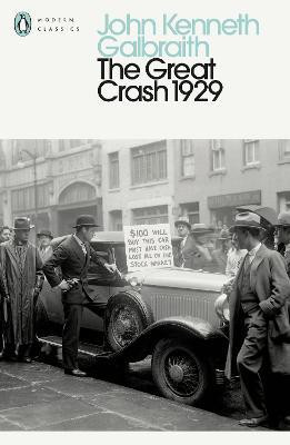 The Great Crash 1929(English, Paperback, Galbraith John Kenneth)