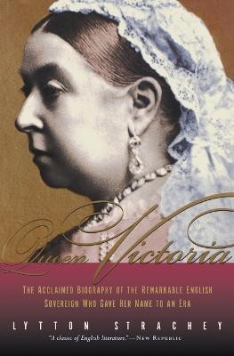 Queen Victoria(English, Paperback, Strachey Lytton)