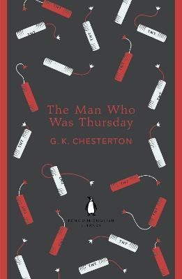 The Man Who Was Thursday(English, Paperback, Chesterton G K)