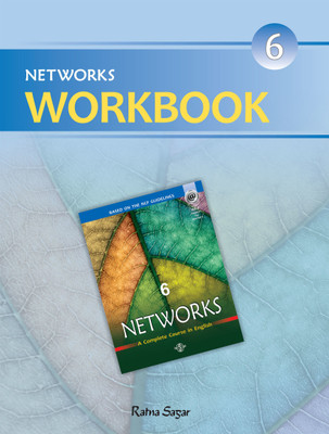 Networks Workbook 6(English, Paperback, Nayar Nandini)