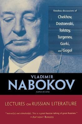 Lectures On Russian Literature(English, Paperback, Nabokov Vladimir)