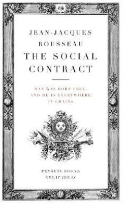 The Social Contract(English, Paperback, Rousseau Jean-Jacques)